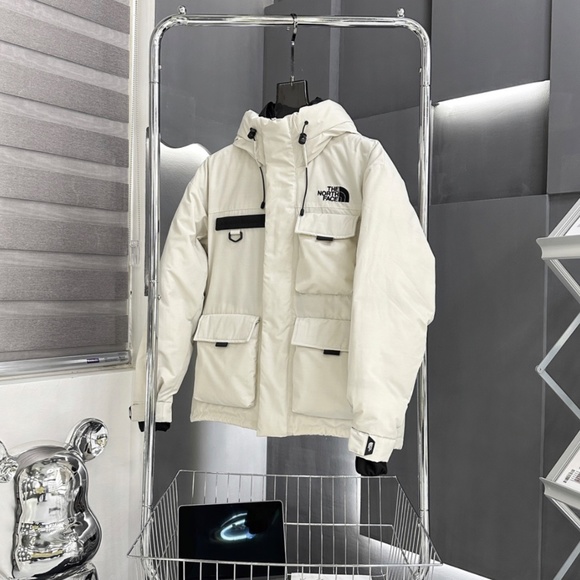 The North Face Down jacket for men and women - Picture 2 of 4